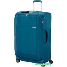 Чемодан-спиннер Samsonite D'Lite Petrol Blue 78 см