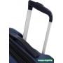 Чемодан-спиннер American Tourister Tracklite Dark Navy 78 см