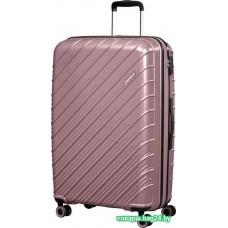 Чемодан-спиннер American Tourister Speedstar Rose Gold 77.5 см
