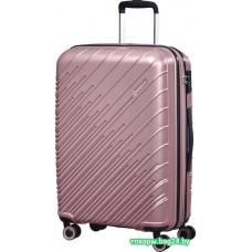 Чемодан-спиннер American Tourister Speedstar Rose Gold 67.5 см