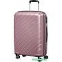 Чемодан-спиннер American Tourister Speedstar Rose Gold 67.5 см