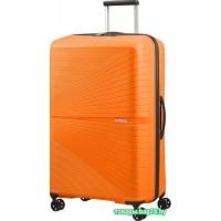 Чемодан-спиннер American Tourister Airconic Mango Orange 77 см