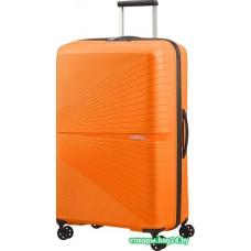 Чемодан-спиннер American Tourister Airconic Mango Orange 77 см