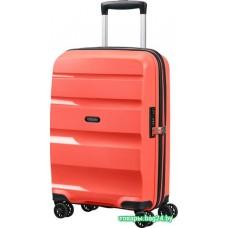 Чемодан-спиннер American Tourister Bon Air DLX Flash Coral 55 см