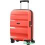 Чемодан-спиннер American Tourister Bon Air DLX Flash Coral 55 см