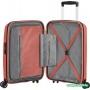 Чемодан-спиннер American Tourister Bon Air DLX Flash Coral 55 см