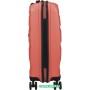 Чемодан-спиннер American Tourister Bon Air DLX Flash Coral 55 см