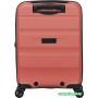 Чемодан-спиннер American Tourister Bon Air DLX Flash Coral 55 см