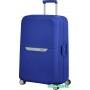 Чемодан-спиннер Samsonite Magnum Cobalt Blue 75 см