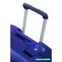 Чемодан-спиннер Samsonite Magnum Cobalt Blue 75 см