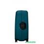 Чемодан-спиннер Samsonite Magnum Eco Petrol Blue 69 см