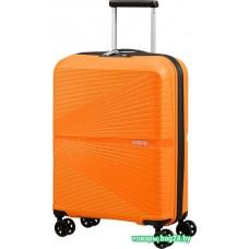 Чемодан-спиннер American Tourister Airconic Mango Orange 55 см