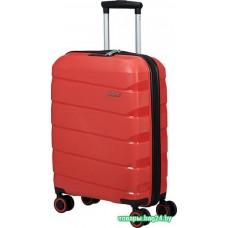 Чемодан-спиннер American Tourister Air Move Coral Red 55 см
