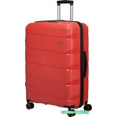 Чемодан-спиннер American Tourister Air Move Coral Red 75 см
