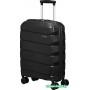 Чемодан-спиннер American Tourister Air Move Black 55 см
