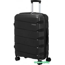Чемодан-спиннер American Tourister Air Move Black 66 см