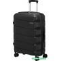 Чемодан-спиннер American Tourister Air Move Black 66 см