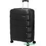 Чемодан-спиннер American Tourister Air Move Black 75 см