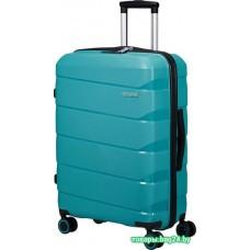 Чемодан-спиннер American Tourister Air Move Teal 66 см