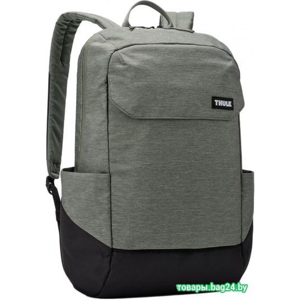 Городской рюкзак Thule Lithos 20L TLBP216 (agave/black)
