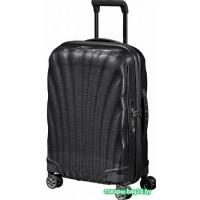 Чемодан-спиннер Samsonite C-Lite Black 55 см (36 л)