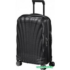 Чемодан-спиннер Samsonite C-Lite Black 55 см (36 л)