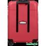 Чемодан-спиннер Samsonite Magnum Eco Geranium Red 55 см (4 колеса)
