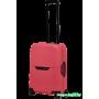 Чемодан-спиннер Samsonite Magnum Eco Geranium Red 55 см (4 колеса)