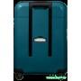 Чемодан-спиннер Samsonite Magnum Eco Petrol Blue 55 см (4 колеса)