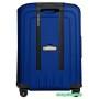 Чемодан-спиннер Samsonite S'Cure Cool Blue/Black 55 см