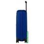 Чемодан-спиннер Samsonite S'Cure Cool Blue/Black 55 см