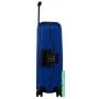 Чемодан-спиннер Samsonite S'Cure Cool Blue/Black 55 см