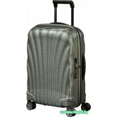 Чемодан-спиннер Samsonite C-Lite Metallic Green 55 см (42 л)