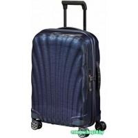 Чемодан-спиннер Samsonite C-Lite Midnight Blue 55 см (42 л)