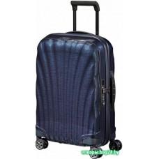 Чемодан-спиннер Samsonite C-Lite Midnight Blue 55 см (42 л)