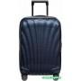 Чемодан-спиннер Samsonite C-Lite Midnight Blue 55 см (42 л)