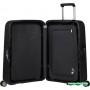 Чемодан-спиннер Samsonite Magnum Eco Black 69 см