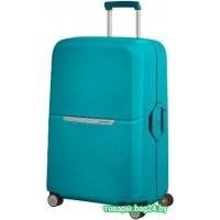 Чемодан-спиннер Samsonite Magnum Caribbean Blue 75 см