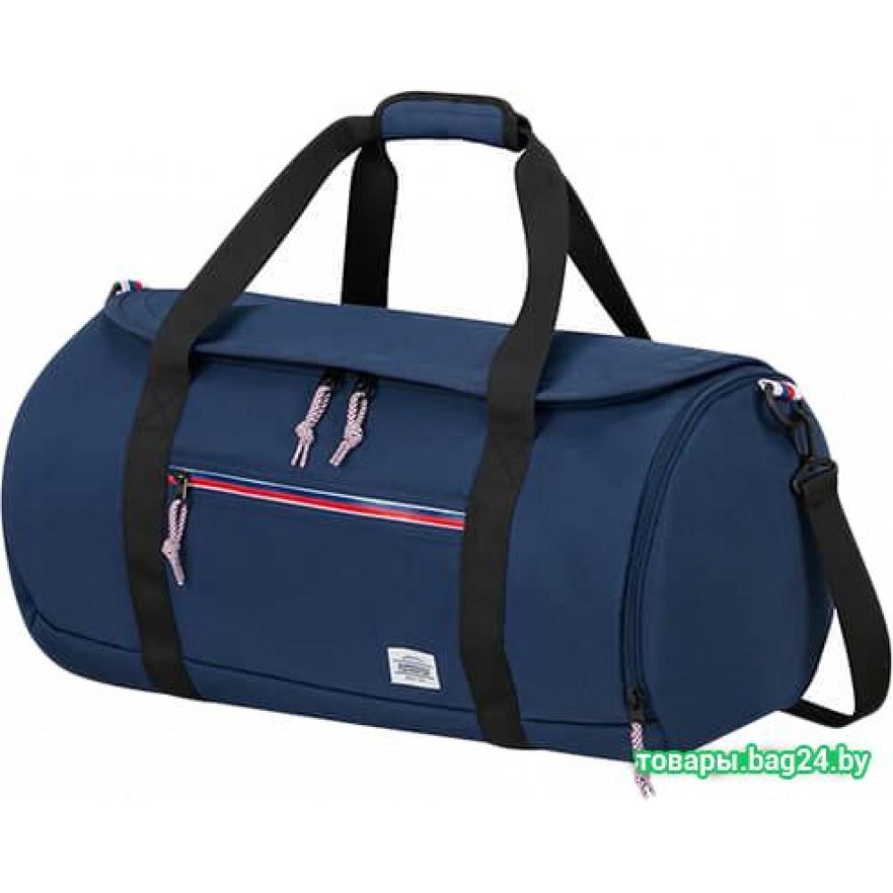 Дорожная сумка American Tourister UpBeat Navy 55 см
