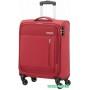 Чемодан-спиннер American Tourister Heat Wave Red 55 см