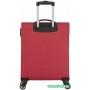 Чемодан-спиннер American Tourister Heat Wave Red 55 см