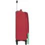 Чемодан-спиннер American Tourister Heat Wave Red 55 см