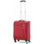 Чемодан-спиннер American Tourister Heat Wave Red 55 см