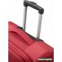 Чемодан-спиннер American Tourister Heat Wave Red 55 см