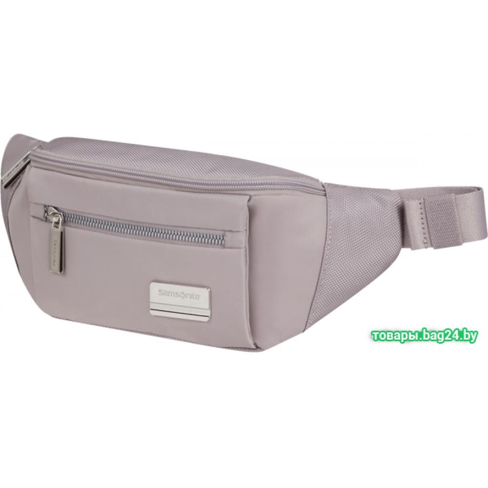 Сумка на пояс Samsonite Openroad Chic 2.0 KG9-08001 (серый)