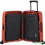 Чемодан-спиннер Samsonite Magnum Eco Maple Orange 55 см (4 колеса)