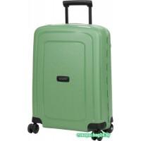 Чемодан-спиннер Samsonite S'Cure Cactus Green 55 см