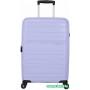 Чемодан-спиннер American Tourister Sunside Pastel Blue 68 см