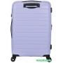 Чемодан-спиннер American Tourister Sunside Pastel Blue 68 см