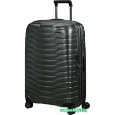 Чемодан-спиннер Samsonite Proxis Matt Climbing Ivy 69 см